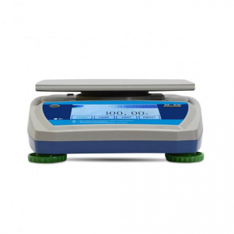 Весы лабораторные M-ER 123 АCF-3000.1 "SENSOMATIC" TFT